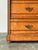 Jas Shoolbred & Co. Ash Chest of Drawers, England, 19th Century For Sale In Greensboro - Image 6 of 18