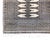 Vintage Pakistani Bokhara Rug For Sale - Image 4 of 15