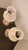 Pair of Mid 20th Century Porcelain Lamp For Sale - Image 10 of 10