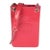 Pink Patent CC Phone Holder With Chain For Sale