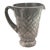 Mid 20th Century Footed Waterford Crystal Pitcher, Alana Pattern For Sale