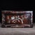 Vintage Zitan Wood Box With Mother-of-Pearl Bird & Pomegranate Inlay For Sale In Los Angeles - Image 6 of 9