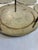 Vintage Silver Engraved Coaster Set – Set of 6 Coasters With Holder For Sale - Image 10 of 13
