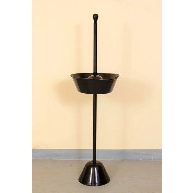 Ashtray by Achille Castiglioni for Zanotta, 1980s, in Good conditions. Designed 1960 to 1969 This piece has an attribution...