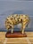 1960s Mid-Century Spanish Brutalist Bull Sculpture, Attributed to Manuel Revelles For Sale - Image 5 of 6
