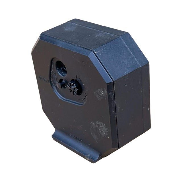 An interesting postmodern alarm clock by the renowned German company Meister-Anker, produced at the turn of the 70s and...