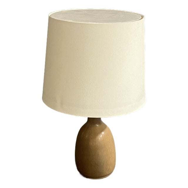 Vintage Table Lamp by Palshus For Sale