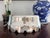 Vintage French 'Rafraichissoir' Glass Cooler, Monteith Style Centerpiece Bowl Cachepot For Sale In Savannah - Image 6 of 9