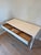 Made Goods Sorin 3 Drawer Desk (Pristine Faux Shagreen) For Sale In Los Angeles - Image 6 of 16