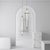 Metal ED54.01 Hanging Lamp by Edizioni Design For Sale - Image 7 of 9