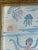 Abstract 1970s Cute Octopus & Jellyfish Small Art Painting Framed For Sale - Image 3 of 4
