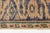 Vintage Geometric Anatolian Wool Carpet For Sale - Image 4 of 10