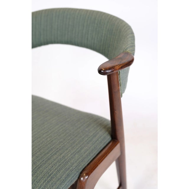Danish Dining Room Chairs in Rosewood from Korup Chair Factory, 1960s, Set of 4 For Sale - Image 4 of 9