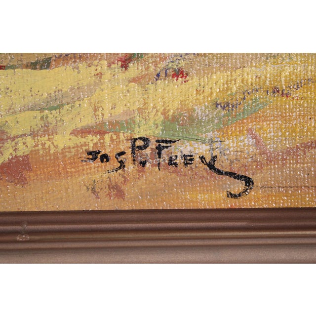 View of Mount Whitney by Joseph Frey (1892-1977) For Sale - Image 9 of 12