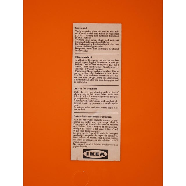 1970s Skopa Armchairs from Ikea, 1974, Set of 2 For Sale - Image 5 of 7