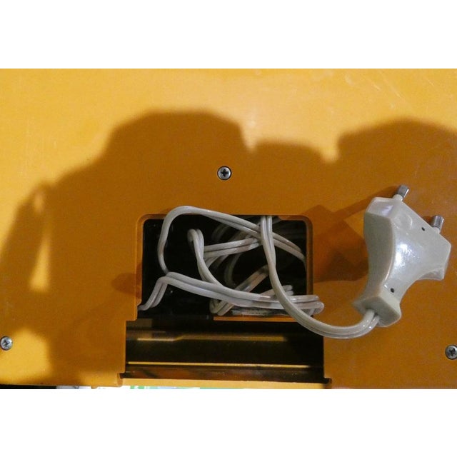 Portable Radio from CGE, Italy, 1970s For Sale - Image 15 of 16