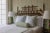 Elevate your bedroom with the timeless charm of the Eason Headboard by Varnish Collectiona piece that effortlessly blends...
