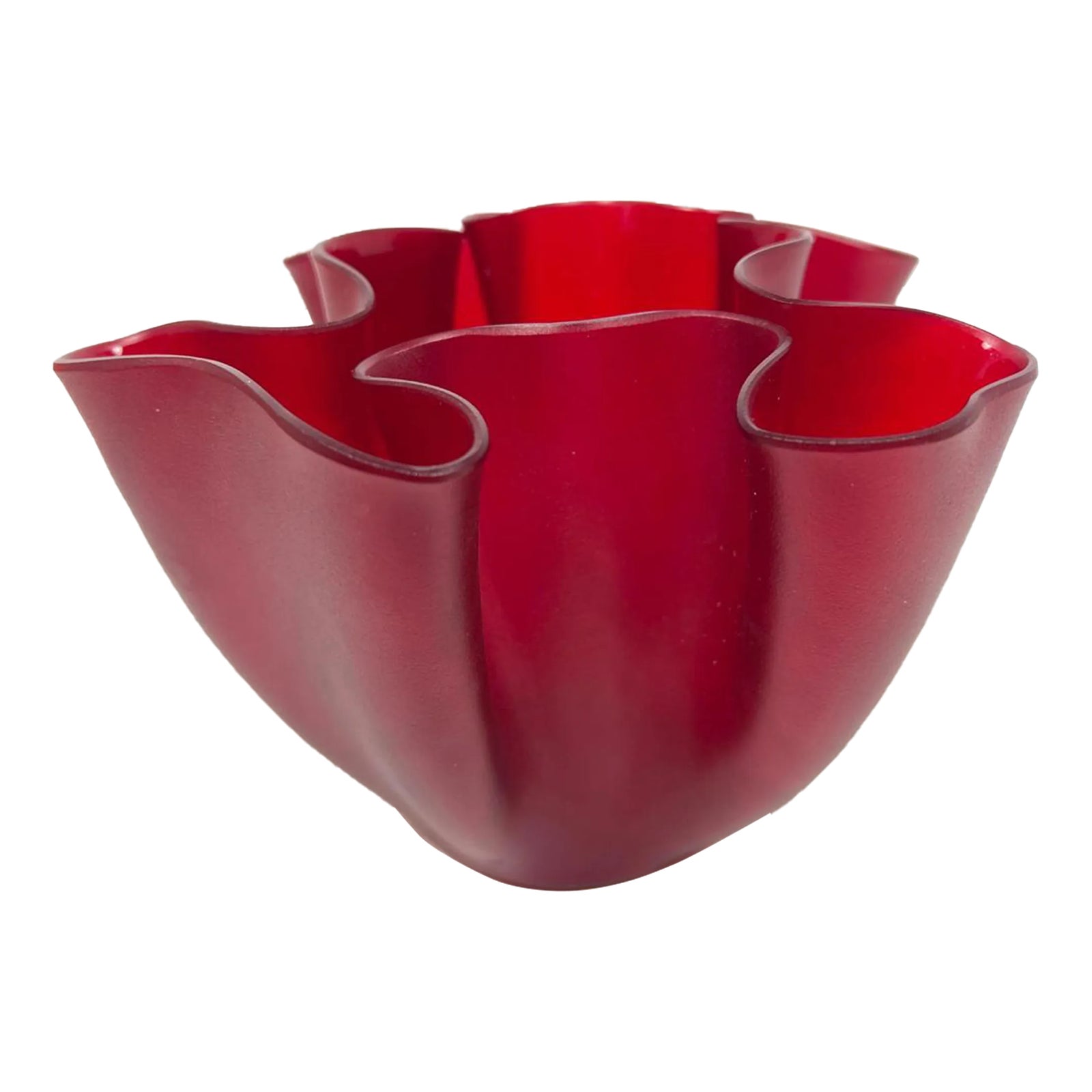 1980s-cartoccio-glass-vase-by-