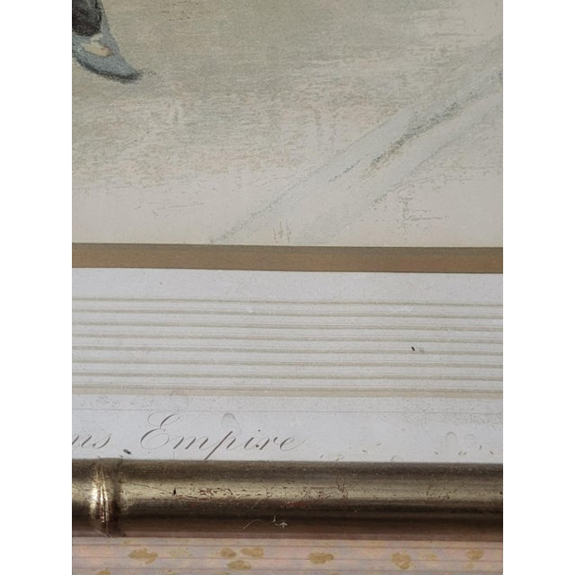 Frédérique Vallet-Bisson, Élégantes, 1900s, Lithographie For Sale - Image 3 of 6