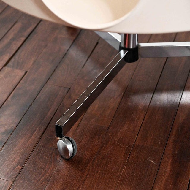 Rotobar Coffee Table with Removable Tray from Curver Brunssum For Sale - Image 11 of 14