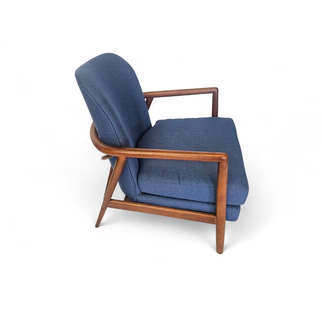 Thayer Coggin Lounge Chair For Sale In Providence - Image 6 of 15