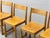 Orchestra Chairs by Sven Markelius, 1940s, Set of 4 For Sale - Image 12 of 18