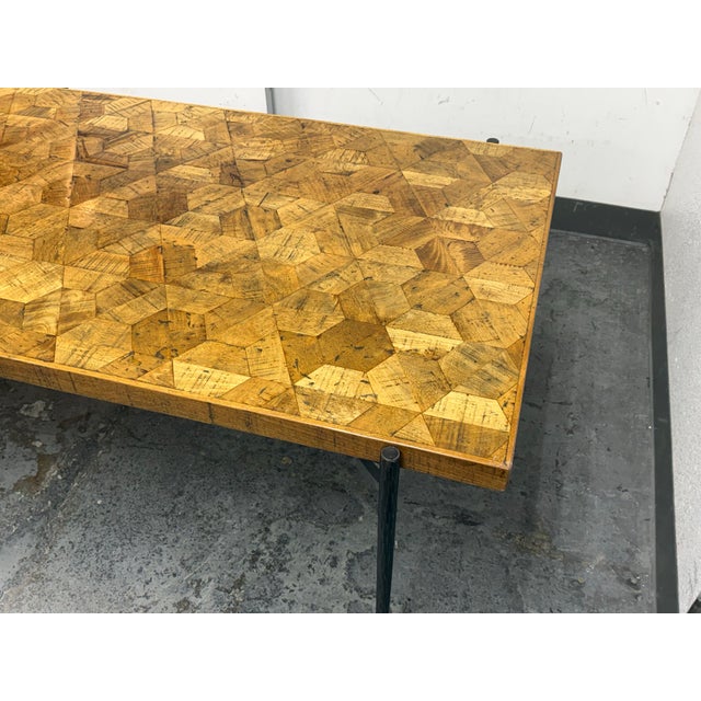 Karina Living Myla Mango Wood Dining Table For Sale In San Francisco - Image 6 of 12
