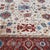 2000 - 2009 Ivory Persian Ziegler Hand-Knotted Wool Rug - 8' X 9'9" For Sale - Image 5 of 11