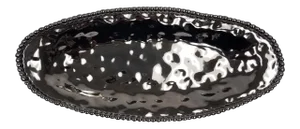 Oval Porcelain Serving Piece