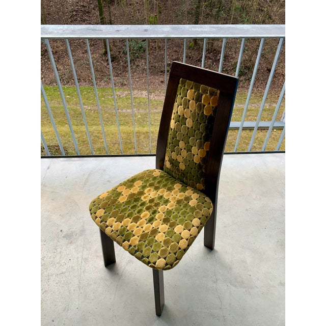 1970s Space Age Chairs, 1970s, Set of 5 For Sale - Image 5 of 18