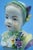 19th Century Porcelain Busts of Girls from the Imperial Manufactory of Vienna, Austria, Set of 2 For Sale - Image 11 of 18