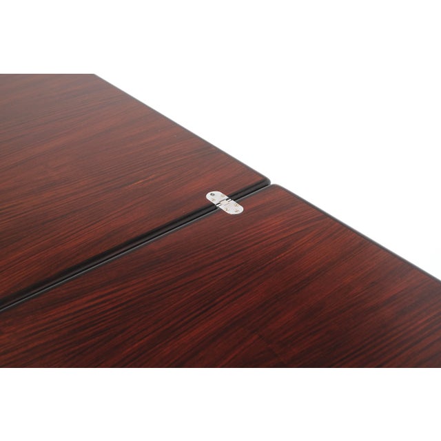 Nibay Dining Table by Afra and Tobia Scarpa for Gavina, Italy, 1960s For Sale - Image 10 of 18