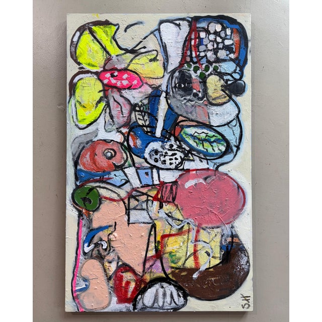 BORN JULY 31, 1979 IN NEW JERSEY, USA CURRENTLY LIVES AND WORKS IN WEST PALM BEACH, FLORIDA BIO: As an artist based in the...