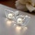 Metal 1990s Pair of Mikimoto Estate Akoya Pearl Cufflinks Silver 7.50 mm For Sale - Image 7 of 8