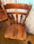 Wood Mid 20th Century Cushman of Vermont Colonial Creations Brandywine Manor Dining Room Set No. 7031, 6 Chair, Expandable Table For Sale - Image 7 of 13