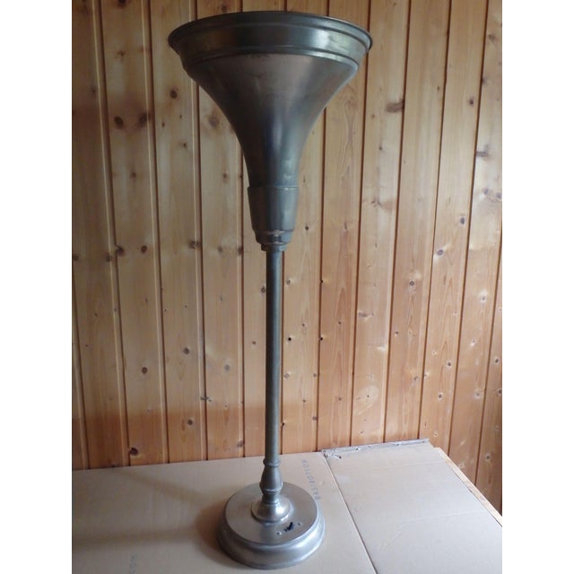 1930s The Lumantor Table Lamp, 1930s For Sale - Image 5 of 5