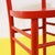 Classic Robust Vintage Red Wooden Chairs, Set of 2 For Sale - Image 4 of 9