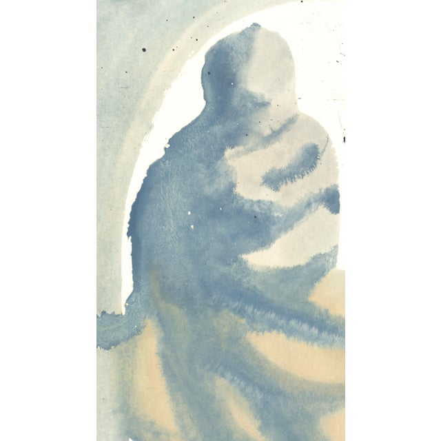 Abstract 1968 Salvador Dalí Biblia Sacra Lithograph "Seduxisti Me, Domine" Lord, You Have Deceived Me For Sale - Image 3 of 11