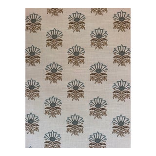 Antilles by Anna French 1 5/8 Yards Fabric Milford Pattern: Af15159 For Sale
