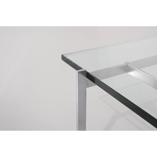 PK61 Coffee Table by Poul Kjaerholm for Fritz Hansen, Denmark, 1956 For Sale - Image 9 of 14