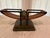 Mexican Bilbao Rail Cast Iron Art Sculpture by Jan Barboglio For Sale - Image 3 of 6