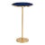 Lapis Side Table For Sale