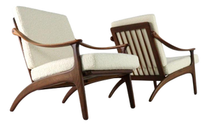 Vintage Lounge Chair by Arne Hovman Olsen for Komfort, 1960s