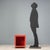 The 'Valletto Quadro' cabinet by Valenti & C. features a functional and versatile design, perfect for use as both a...