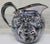 Add instant personality to your bar cart with this vintage Reed & Barton “Sunny Jim” silver-plated water pitcher, pattern...