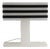 Modern Acrylic Glass Table Lamp, 1980s For Sale