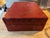 Metal Vintage Alfa & Omega Cristal T. Murano Italian Whiskey Glasses in Original Box For Sale - Image 7 of 12