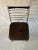 Mid-Century Modern Daystrom Mid Century Modern Lucite and Chrome Ladderback Dinette Chair, Circa 70s For Sale - Image 3 of 12