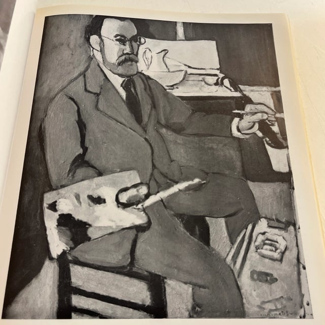 1968 Matisse Retrospective Exhibition London Book For Sale - Image 9 of 13