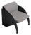 Vintage Lounge Chair, 1980s For Sale